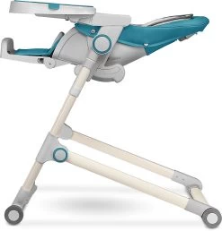 Lionelo Hochstuhl CORA OCEAN -Kinder Produkte Geschäft lionelo hochstuhl cora ocean 5