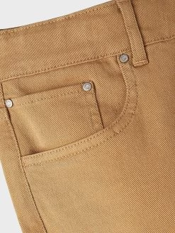 Jeans "Colizza" In Hellbraun -Kinder Produkte Geschäft lmtd jeans colizza in hellbraun 3