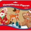 Hampelmann Figuren Weihnachten 2 -Kinder Produkte Geschäft mammut spiel und geschenk hampelmann figuren weihnachten 2