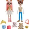 MATTEL Enchantimals Bären 2er-Pack -Kinder Produkte Geschäft mattel enchantimals baren 2er pack