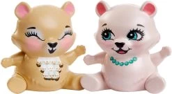 MATTEL Enchantimals Bären 2er-Pack -Kinder Produkte Geschäft mattel enchantimals baren 2er pack 2