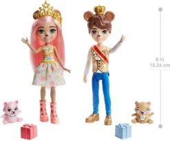 MATTEL Enchantimals Bären 2er-Pack -Kinder Produkte Geschäft mattel enchantimals baren 2er pack 6