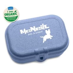 Koziol Organic Brotdose Blau
