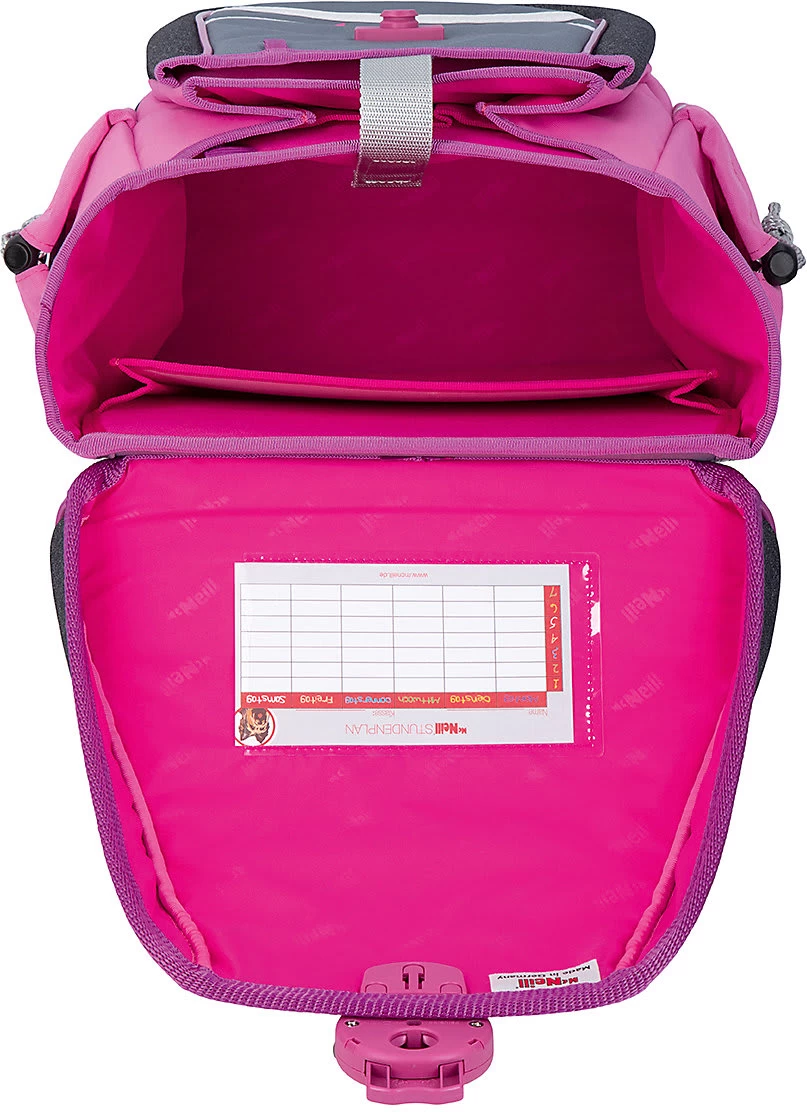 Schulranzenset ERGO PURE FLEX Spirit, 4-tlg. (Kollektion 2020) 7 Schulranzenset ERGO PURE FLEX Spirit, 4-tlg. (Kollektion 2020) – Bild 5