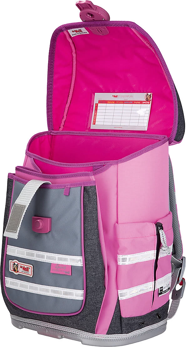 Schulranzenset ERGO PURE FLEX Spirit, 4-tlg. (Kollektion 2020) 8 Schulranzenset ERGO PURE FLEX Spirit, 4-tlg. (Kollektion 2020) – Bild 6