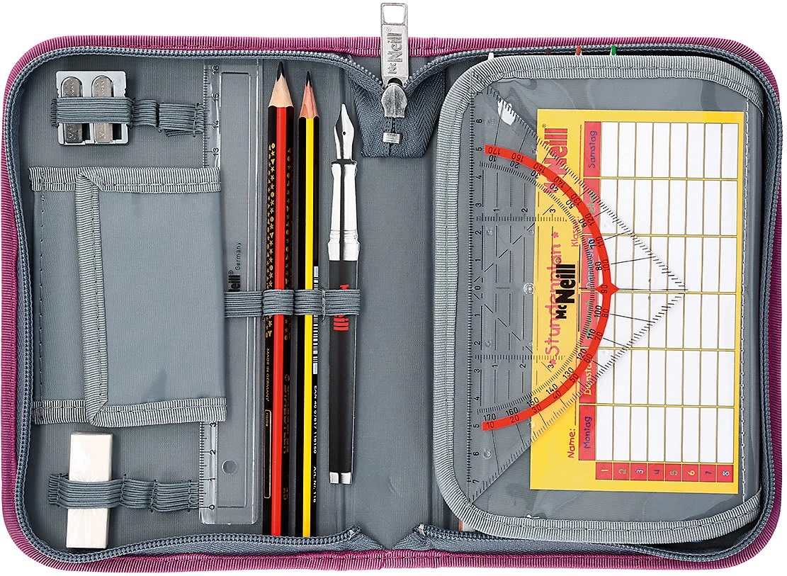 Schulranzenset ERGO PURE FLEX Spirit, 4-tlg. (Kollektion 2020) 11 Schulranzenset ERGO PURE FLEX Spirit, 4-tlg. (Kollektion 2020) – Bild 9