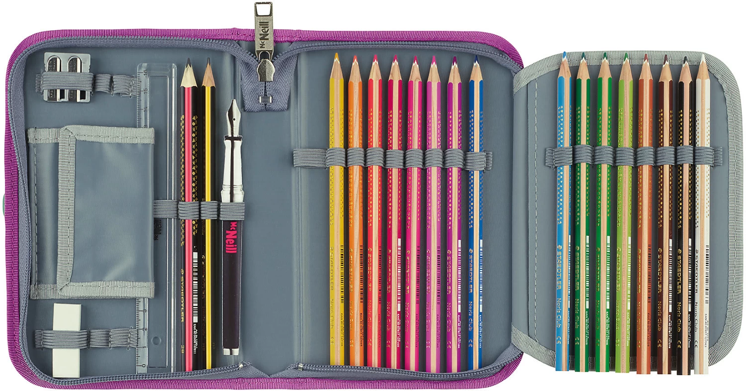 Schulranzenset ERGO PURE FLEX Spirit, 4-tlg. (Kollektion 2020) 12 Schulranzenset ERGO PURE FLEX Spirit, 4-tlg. (Kollektion 2020) – Bild 10