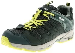 Meindl Hikingschuhe Respond Junior In Oliv/Gelb