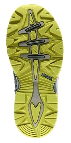 Meindl Hikingschuhe Respond Junior In Oliv/Gelb -Kinder Produkte Geschäft meindl hikingschuhe respond junior in oliv gelb 5