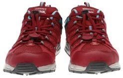 Meindl Hikingschuhe Snap Junior In Rubinrot/Türkis -Kinder Produkte Geschäft meindl hikingschuhe snap junior in rubinrot turkis 3
