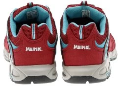 Meindl Hikingschuhe Snap Junior In Rubinrot/Türkis -Kinder Produkte Geschäft meindl hikingschuhe snap junior in rubinrot turkis 4