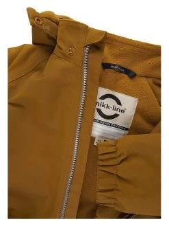 Mikk-Line Schneeanzug In Hellbraun -Kinder Produkte Geschäft mikk line schneeanzug in hellbraun 2