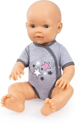 Deluxe Puppenkleidung-Set 6-tlg. Grau Von Bayer, 38-42 Cm -Kinder Produkte Geschäft mytoys collection deluxe puppenkleidung set 6 tlg grau von bayer 38 42 cm 3