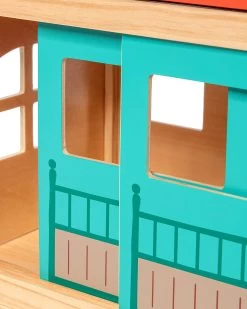 Pferdestall Aus Holz -Kinder Produkte Geschäft mytoys originals pferdestall aus holz 7