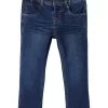 NAME IT Normal Geschnitten Dark Blue Denim