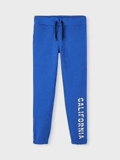 NAME IT Sweathose In Blau