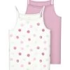 NAME IT Unterhemden 2er Pack In Pink Lady -Kinder Produkte Geschäft name it unterhemden 2er pack in pink lady