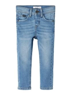 NAME IT X-Slim Fit Jeans Medium Blue Denim