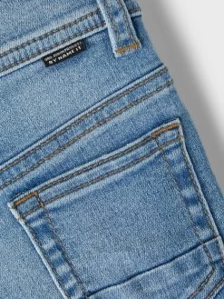 NAME IT X-Slim Fit Jeans Medium Blue Denim -Kinder Produkte Geschäft name it x slim fit jeans medium blue denim 3