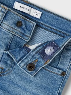 NAME IT X-Slim Fit Jeans Medium Blue Denim -Kinder Produkte Geschäft name it x slim fit jeans medium blue denim 4