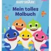 Malbuch "Baby Shark" -Kinder Produkte Geschäft nelson malbuch baby shark