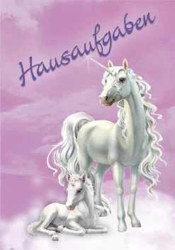 Schultüten-Set Einhorn, 4-tlg., 70 Cm -Kinder Produkte Geschäft nestler schultuten set einhorn 4 tlg 70 cm 2