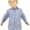 Trachtenhemd Pexxa In Hellblau/bleu -Kinder Produkte Geschäft os trachten trachtenhemd pexxa in hellblau bleu