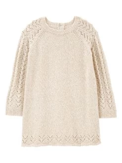 OshKosh Kleid In Beige