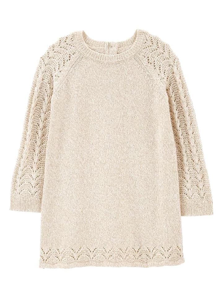 OshKosh Kleid In Beige 3 OshKosh Kleid In Beige