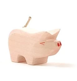 Spielfigur "Ferkel" In Bunt