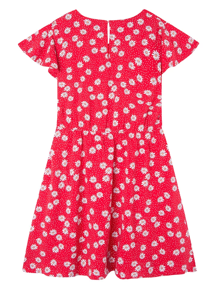 Pepe Jeans Kleid "Lima" In Rot 4 Pepe Jeans Kleid "Lima" In Rot – Bild 2