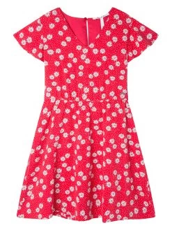 Pepe Jeans Kleid "Lima" In Rot