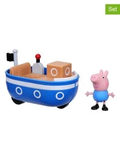 Peppa Pig Spielset "Peppa Wutz Boot" - Ab 3 Jahren