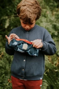 Pick & PACK Schlampermäppchen Shark Navy 7 Pick & PACK Schlampermäppchen Shark Navy -Kinder Produkte Geschäft pick and pack schlampermappchen shark navy 2