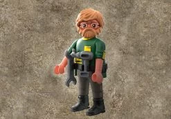 Playmobil 70629 Uncle Rob: Aufrüstung Zum Kampf -Kinder Produkte Geschäft playmobil 70629 uncle rob aufrustung zum kampf 4