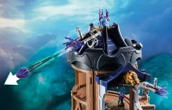 Playmobil 70745 Violet Vale - Zaubererturm -Kinder Produkte Geschäft playmobil 70745 violet vale zaubererturm 5