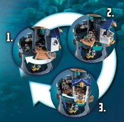 Playmobil 70745 Violet Vale - Zaubererturm -Kinder Produkte Geschäft playmobil 70745 violet vale zaubererturm 6