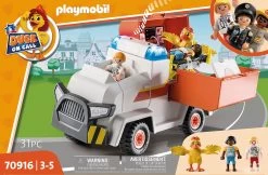 Playmobil 70916 Duck On Call - Notarzt Einsatzfahrzeug -Kinder Produkte Geschäft playmobil 70916 duck on call notarzt einsatzfahrzeug 8