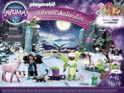 Playmobil 71029 Adventures Of Ayuma - Adventskalender -Kinder Produkte Geschäft playmobil 71029 adventures of ayuma adventskalender 4