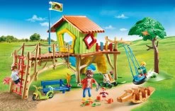 PLAYMOBIL® 70281 Abenteuerspielplatz 7 PLAYMOBIL® 70281 Abenteuerspielplatz -Kinder Produkte Geschäft playmobil playmobil r 70281 abenteuerspielplatz 2