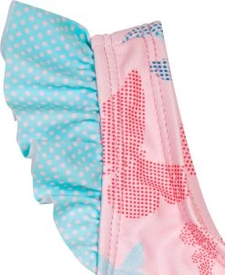 Playshoes UV-Schutz Badeanzug Schmetterlinge In Rosa -Kinder Produkte Geschäft playshoes uv schutz badeanzug schmetterlinge in rosa 2