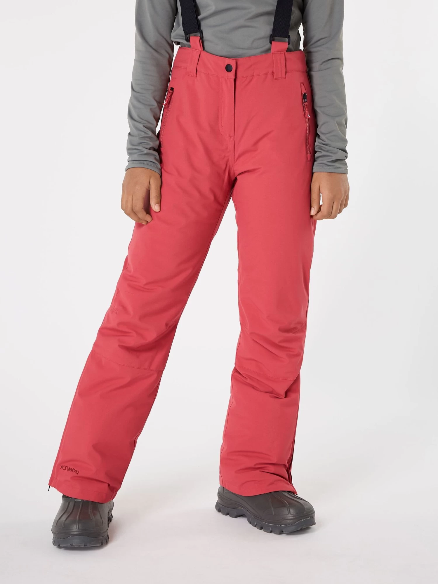 Protest Ski- Und Snowboardhose " SUNNY JR In Rusticrust 4 Protest Ski- Und Snowboardhose " SUNNY JR In Rusticrust – Bild 2