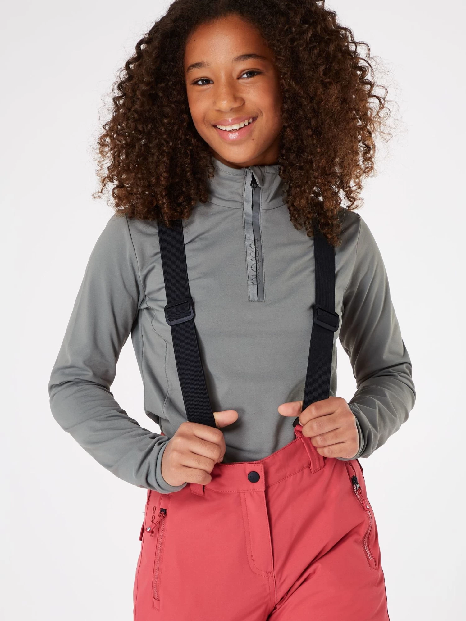 Protest Ski- Und Snowboardhose " SUNNY JR In Rusticrust 7 Protest Ski- Und Snowboardhose " SUNNY JR In Rusticrust – Bild 5