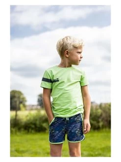 Shirt In Grün -Kinder Produkte Geschäft quapi shirt in grun 2