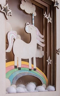 Holzbausatz 3D-Motivrahmen Einhorn, Natur, 20x30x6,5cm, 13-tlg. 9 Holzbausatz 3D-Motivrahmen Einhorn, Natur, 20x30x6,5cm, 13-tlg. -Kinder Produkte Geschäft rayher holzbausatz 3d motivrahmen einhorn natur 20x30x6 5cm 13 tlg 2