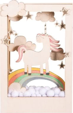Holzbausatz 3D-Motivrahmen Einhorn, Natur, 20x30x6,5cm, 13-tlg. 11 Holzbausatz 3D-Motivrahmen Einhorn, Natur, 20x30x6,5cm, 13-tlg. -Kinder Produkte Geschäft rayher holzbausatz 3d motivrahmen einhorn natur 20x30x6 5cm 13 tlg 4