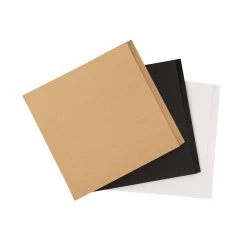 Origami-Faltblätter