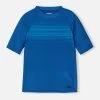 Reima Badeshirt "Uiva" In Blau -Kinder Produkte Geschäft reima badeshirt uiva in blau