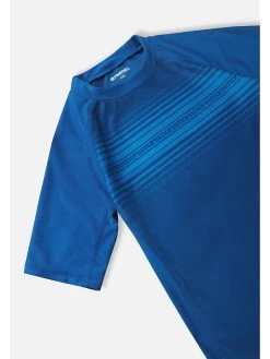 Reima Badeshirt "Uiva" In Blau -Kinder Produkte Geschäft reima badeshirt uiva in blau 2