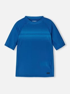 Reima Badeshirt "Uiva" In Blau